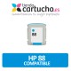 HP 88 XL CYAN (28ml.) CARTUCHO COMPATIBLE (SUSTITUYE CARTUCHO ORIGINAL REF. C9391AE)