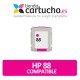 HP 88 XL MAGENTA (28ml.) CARTUCHO COMPATIBLE (SUSTITUYE CARTUCHO ORIGINAL REF. C9392AE)