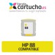 HP 88 XL AMARILLO (28ml.) CARTUCHO COMPATIBLE (SUSTITUYE CARTUCHO ORIGINAL REF. C9393AE)