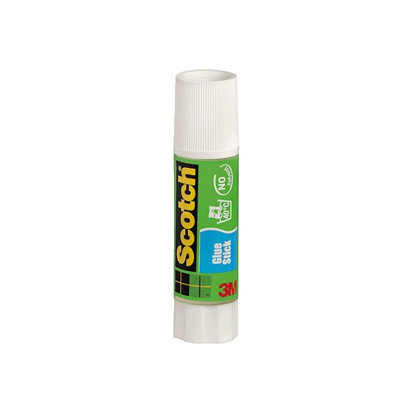 SCOTCH® GLUE STICK PEGAMENTO EN BARRA 8GR. SCOTCH® GLUE STICK PEGAMENTO EN BARRA 8GR.