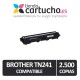 TONER NEGRO BROTHER TN 241 / TN 245 COMPATIBLE