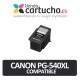 CARTUCHO COMPATIBLE CANON PGI-540XL NEGRO