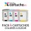 PACK 4 CARTUCHOS DE TINTA HP 88XL REMANUFACTURADOS PREMIUM