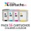 PACK 16 CARTUCHOS DE TINTA HP 88XL REMANUFACTURADO PREMIUM