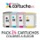 PACK 24 (ELIJA COLORES) CARTUCHOS DE TINTA HP 88XL REMANUFACTURADOS PREMIUM