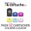 PACK 12 (ELIJA COLORES) CARTUCHOS COMPATIBLES HP 363