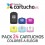 PACK 24 (ELIJA COLORES) CARTUCHOS COMPATIBLES HP 363