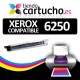 Toner NEGRO Xerox phaser 6250 compatible