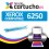 Toner CYAN Xerox phaser 6250 compatible