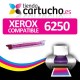 Toner MAGENTA Xerox phaser 6250 compatible