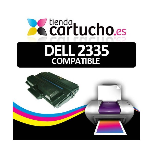 Toner Dell 2335 compatible Toner Dell 2335 compatible