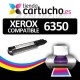 Toner NEGRO Xerox phaser 6350 compatible