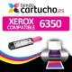 Toner MAGENTA Xerox phaser 6350 compatible