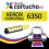 Toner AMARILLO Xerox phaser 6350 compatible