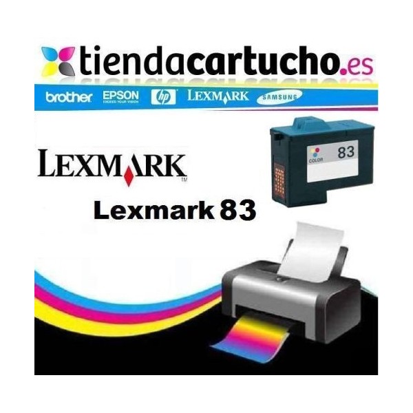 LEXMARK Nº 83 COMPATIBLE LEXMARK Nº 83 COMPATIBLE