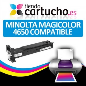 Toner CYAN Konica Minolta Magicolor 4650 PERTENENCIENTE A LA REFERENCIA KONICA MINOLTA MAGICOLOR 4650