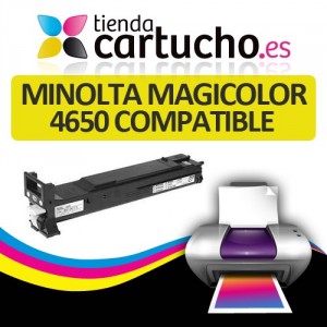 Toner AMARILLO Konica Minolta Magicolor 4650 PERTENENCIENTE A LA REFERENCIA KONICA MINOLTA MAGICOLOR 4650