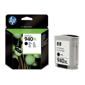 HP 940 XL NEGRO (2.200 páginas) CARTUCHO ORIGINAL PARA LA IMPRESORA HP OfficeJet Pro 8500A Plus