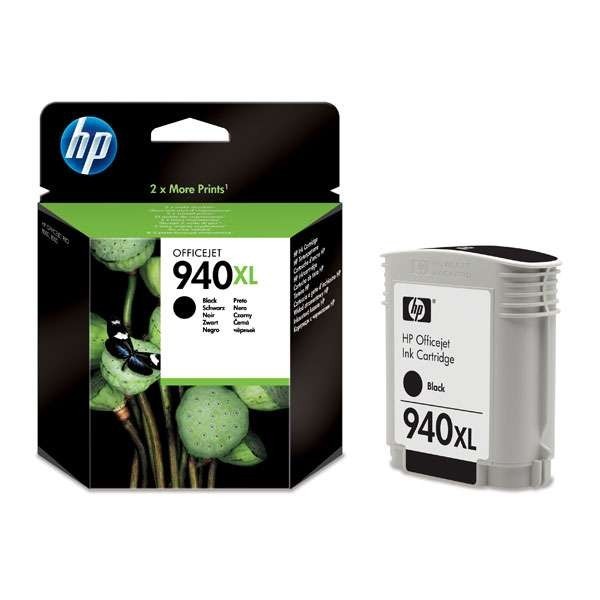 HP 940XL NOIR ENCRE ORIGINAL HP 940XL NOIR ENCRE ORIGINAL