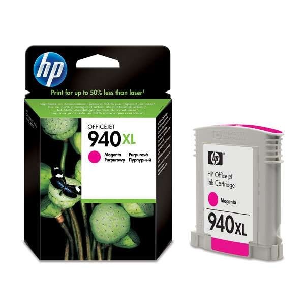 HP 940XL MAGENTA ENCRE ORIGINAL HP 940XL MAGENTA ENCRE ORIGINAL
