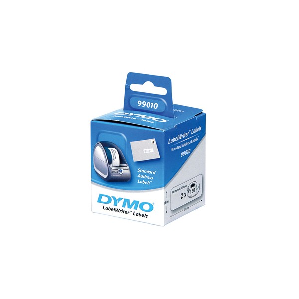 Etiqueta adhesiva dymo 99019 -tamaño 59x190 mm para impresora 400 110 etiquetas uso lomo archivadores. Etiqueta adhesiva dymo 99019 -tamaño 59x190 mm para impresora 400 110 etiquetas uso lomo archivadores.