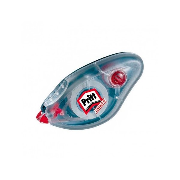 PRITT ROLLER COMPACT. CORRECTOR ERGONOMICO. DIMENSION 4,2MM. X 8,5M. PRITT ROLLER COMPACT. CORRECTOR ERGONOMICO. DIMENSION 4,2MM. X 8,5M.