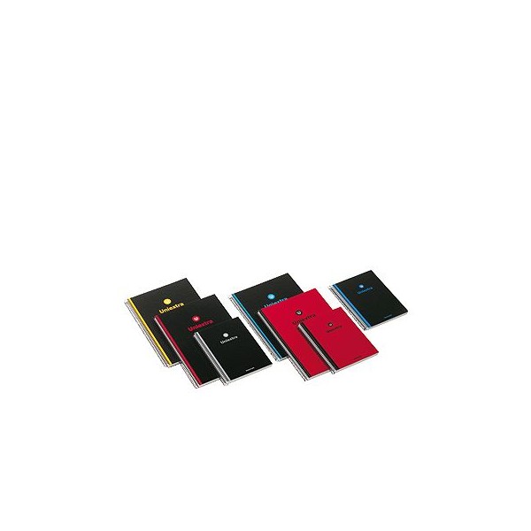 UNIPAPEL NEGRO/AZUL CUADERNO ESPIRAL UNIEXTRA 04.TAPA EXTRADURA.FL.90GR.100H.CUADRICULA 4. UNIPAPEL NEGRO/AZUL CUADERNO ESPIRAL UNIEXTRA 04.TAPA EXTRADURA.FL.90GR.100H.CUADRICULA 4.