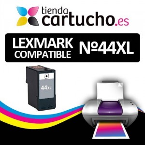 LEXMARK Nº 44XL compatible (21ml.) PARA LA IMPRESORA Cartouches Lexmark X9350