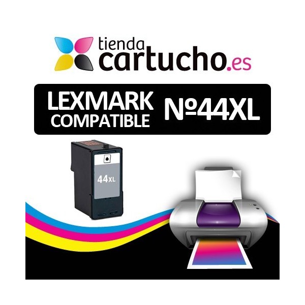 LEXMARK Nº 44XL compatible LEXMARK Nº 44XL compatible