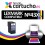 LEXMARK Nº 43XL compatible (21ml.)