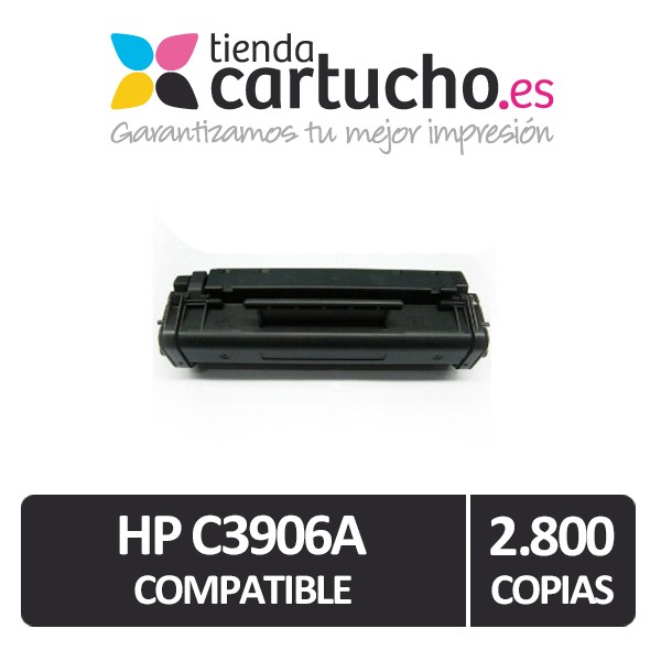 Toner Compatible HP C3906A / 06A / EP-A / FX3 Toner Compatible HP C3906A / 06A / EP-A / FX3