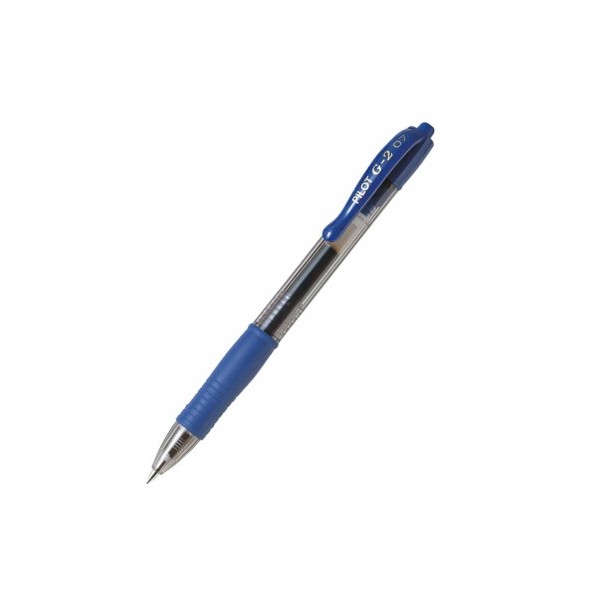 PILOT G-2. ROLLER TINTA DE GEL RETRACTIL. BOLA 0,7MM. TRAZO 0,4MM. PILOT G-2. ROLLER TINTA DE GEL RETRACTIL. BOLA 0,7MM. TRAZO 0,4MM.