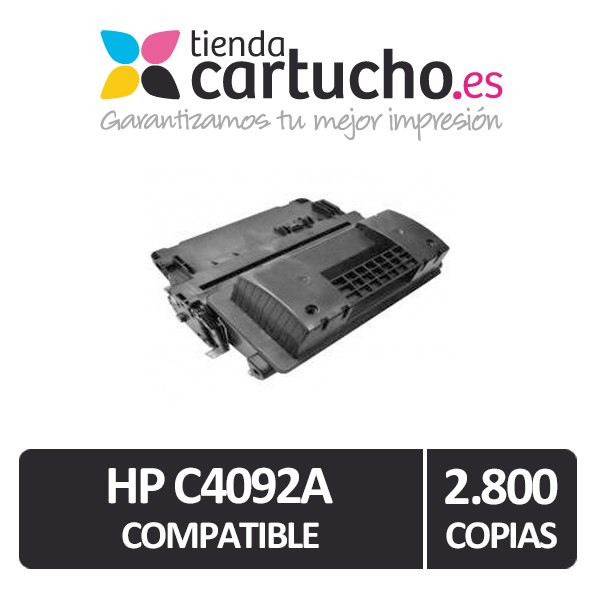 Toner HP C4092A / 92A / Canon EP-22 Compatible Toner HP C4092A / 92A / Canon EP-22 Compatible