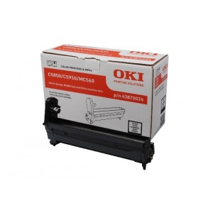 TAMBOR ORIGINAL OKI C5850/5950 NEGRO PARA LA IMPRESORA Toner OKI C5850