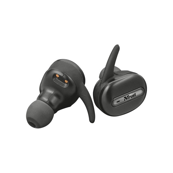 Auriculares trust inalambrico urban duet2 bluetooth 4.1 con estuche de carga. Auriculares trust inalambrico urban duet2 bluetooth 4.1 con estuche de carga.