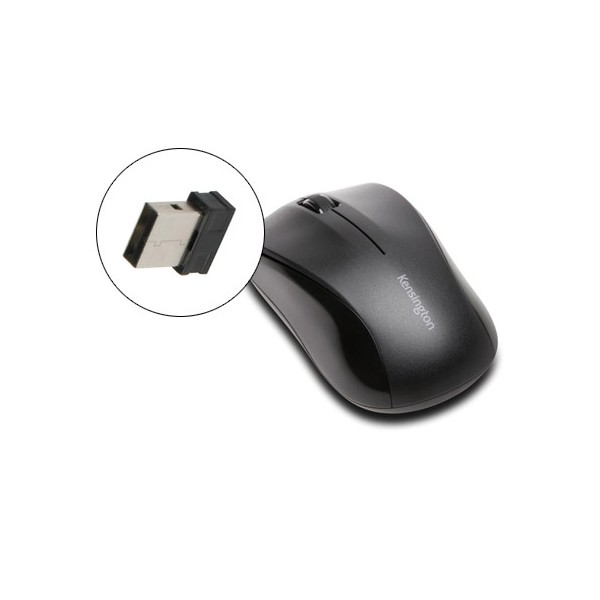 Raton kensington valumouse inalambrico 1000 dpi receptor usb 2,4 ghz negro. Raton kensington valumouse inalambrico 1000 dpi receptor usb 2,4 ghz negro.