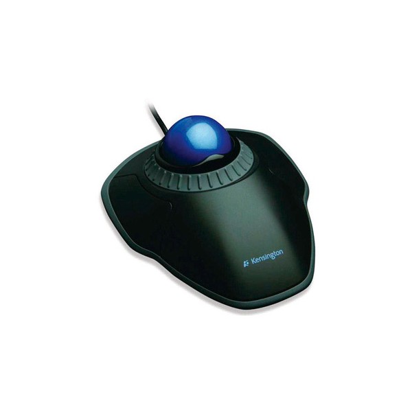 Raton trackball kensington optico orbit con rueda desplazamiento usb cable 150 cm. Raton trackball kensington optico orbit con rueda desplazamiento usb cable 150 cm.