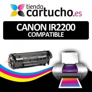 TONER CANON IR2200 COMPATIBLE PARA LA IMPRESORA Canon IR 2200