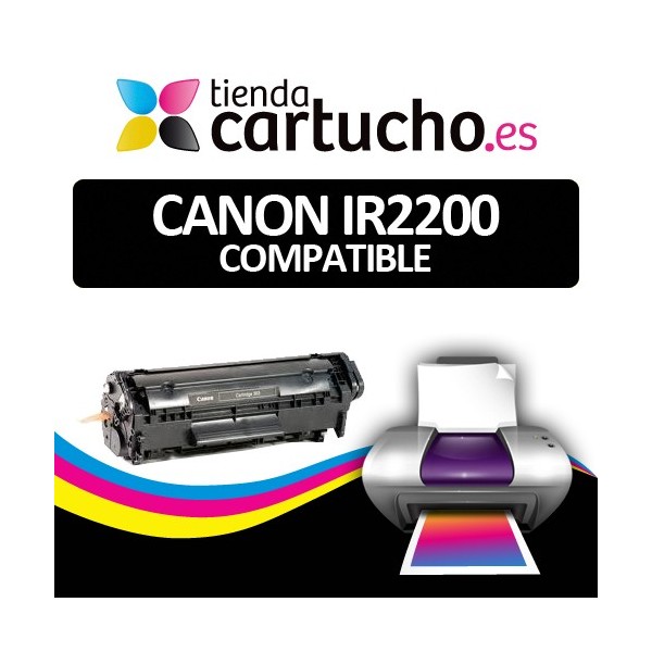 TONER CANON IR2200 / CEXV3 COMPATIBLE TONER CANON IR2200 / CEXV3 COMPATIBLE