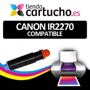 TONER CANON IR2270 / CEXV11 COMPATIBLE PARA LA IMPRESORA Canon IR 4570