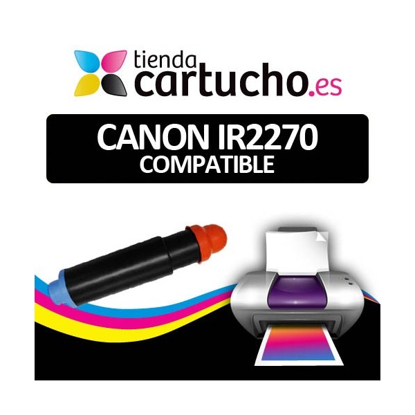 TONER CANON IR2270 / CEXV11 COMPATIBLE TONER CANON IR2270 / CEXV11 COMPATIBLE