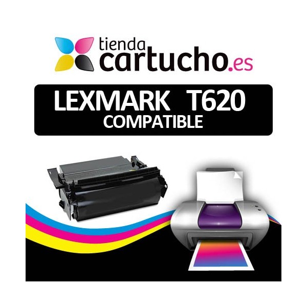 Toner LEXMARK T620 compatible Toner LEXMARK T620 compatible