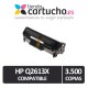 Toner HP C7115X compatible, sustituye al toner original HP C7115X