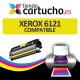 Toner AMARILLO Xerox phaser 6121 compatible
