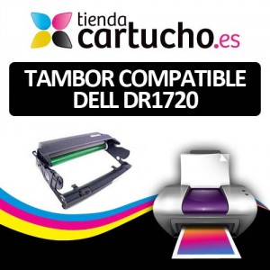 TAMBOR COMPATIBLE DELL 1720 PERTENENCIENTE A LA REFERENCIA Cartouches DELL DR1720