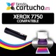 Toner Negro Compatible XEROX 7750