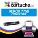 Toner CYAN Compatible XEROX 7750