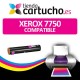 Toner MAGENTA Compatible XEROX 7750