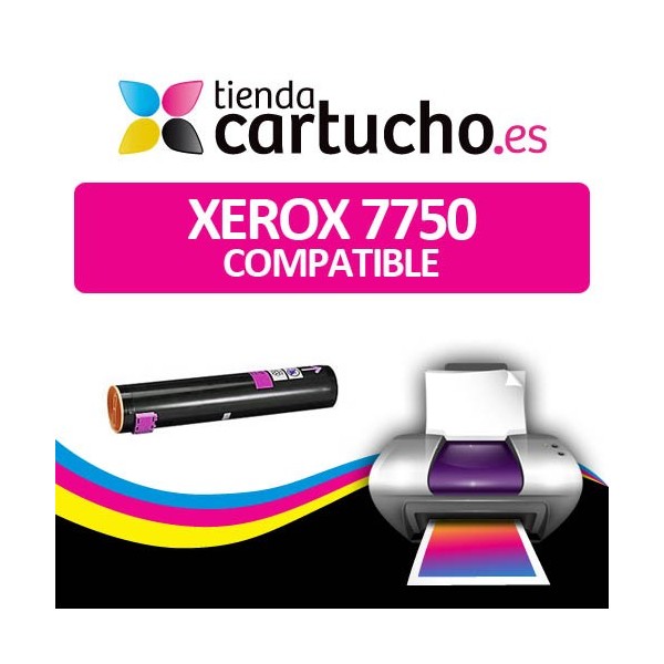 Toner MAGENTA Compatible XEROX 7750 Toner MAGENTA Compatible XEROX 7750