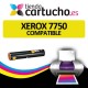 Toner AMARILLO Compatible XEROX 7750